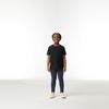 Gildan Unisex-Child Gildan Youth Heavy Cotton T-Shirt, Style G5000b, 2-Pack(Black)
