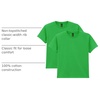 Gildan Unisex-Child Gildan Youth Heavy Cotton T-Shirt, Style G5000b, 2-Pack(Irish Green)