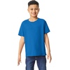 Gildan Unisex-Child Gildan Youth Heavy Cotton T-Shirt, Style G5000b, 2-Pack(Royal)