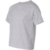 Gildan Unisex-Child Gildan Youth Heavy Cotton T-Shirt, Style G5000b, 2-Pack(Sport Grey)