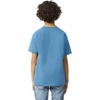 Gildan Youth Ultra Cotton T-Shirt, Style G2000B, Multipack(Carolina Blue)