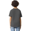 Gildan Youth Ultra Cotton T-Shirt, Style G2000B, Multipack(Charcoal)