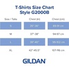 Gildan Youth Ultra Cotton T-Shirt, Style G2000B, Multipack(Light Pink (2-pack))