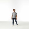 Gildan Youth Ultra Cotton T-Shirt, Style G2000B, Multipack(Lime (2-pack))