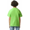 Gildan Youth Ultra Cotton T-Shirt, Style G2000B, Multipack(Lime)