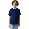 Gildan Youth Ultra Cotton T-Shirt, Style G2000B, Multipack(Navy)