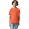 Gildan Youth Ultra Cotton T-Shirt, Style G2000B, Multipack(Orange)