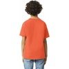 Gildan Youth Ultra Cotton T-Shirt, Style G2000B, Multipack(Orange)
