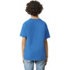 Gildan Youth Ultra Cotton T-Shirt, Style G2000B, Multipack(Royal (2-pack))