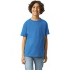 Gildan Youth Ultra Cotton T-Shirt, Style G2000B, Multipack(Royal (2-pack))