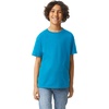 Gildan Youth Ultra Cotton T-Shirt, Style G2000B, Multipack(Sapphire (2-pack))