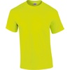 Gildan Youth Ultra Cotton T-Shirt, Style G2000B, Multipack(Yellow (Gelb (Safety Green 188)))