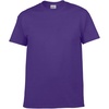 Gildan Adult Fleece Hoodie Sweatshirt, Style G18500, Multipack(Lilac)