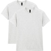 Gildan Adult Heavy Cotton T-Shirt, Style G5000(Ash Grey)
