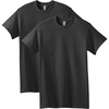 Gildan Adult Heavy Cotton T-Shirt, Style G5000(Black)