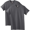 Gildan Adult Heavy Cotton T-Shirt, Style G5000(Charcoal)