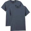 Gildan Adult Heavy Cotton T-Shirt, Style G5000(Dark Heather)