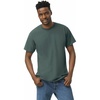 Gildan Adult Heavy Cotton T-Shirt, Style G5000(Dark Heather (36-pack))