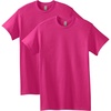 Gildan Adult Heavy Cotton T-Shirt, Style G5000(Heliconia)