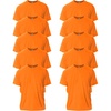 S. Orange (10-pack)