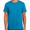 Gildan Youth Ultra Cotton T-Shirt, Style G2000B, Multipack(Antique Sapphire)