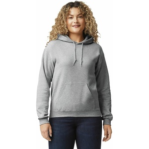 Gildan Adult Fleece Hoodie Sweatshirt, Style G18500, Multipack(Sport Grey (1-pack))