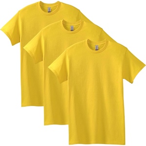 Gildan Adult Heavy Cotton T-Shirt, Style G5000(Daisy (3-pack))