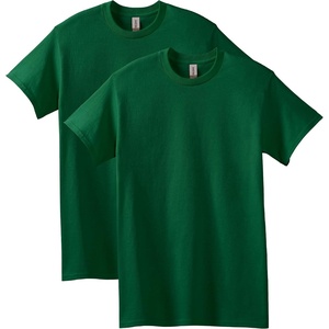 Gildan Adult Heavy Cotton T-Shirt, Style G5000(Forest Green)