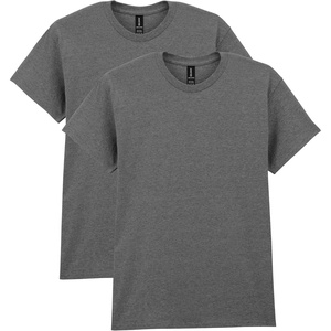 Gildan Adult Heavy Cotton T-Shirt, Style G5000(Graphite Heather)