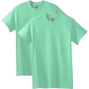 Gildan Adult Heavy Cotton T-Shirt, Style G5000(Mint Green)