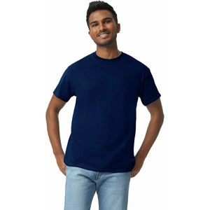 Gildan Adult Heavy Cotton T-Shirt, Style G5000(Navy (36-pack))