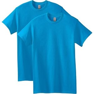 Gildan Adult Heavy Cotton T-Shirt, Style G5000(Sapphire)