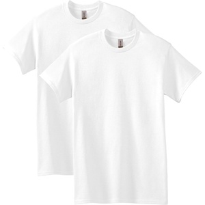 Gildan Adult Heavy Cotton T-Shirt, Style G5000(White)