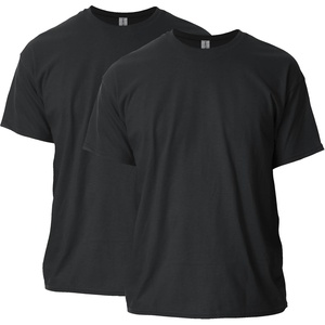 Gildan Adult Ultra Cotton T-Shirt, Style G2000, Multipack(Black)
