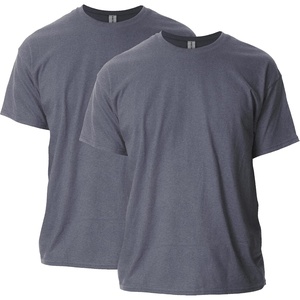 Gildan Adult Ultra Cotton T-Shirt, Style G2000, Multipack(Dark Heather)